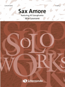 Sax Amore Scherzando Solowork