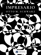 Impresario for Concert Band, Grade 4 3:45<br><br>Score and Parts
