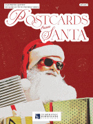 Postcards From Santa Saxophone Quintet, Grade 4<br><br>Score and Parts