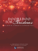 Doobidoo for Christmas 10 Originals for Clarinet and Piano<br><br>Intermediate