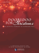 Doobidoo for Christmas 10 Originals for Alto Saxophone and Piano<br><br>Intermediate