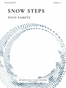 Snow Steps for Brass Quintet, Grade 4-5<br><br>Score and Parts
