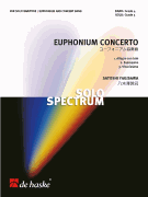Euphonium Concerto for Euphonium (or Baritone) and Piano