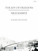 Joy of Freedom Trumpet and Piano<br><br>Grade 3, 3:55