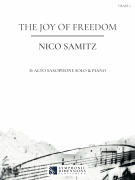 Joy of Freedom E-Flat Alto Saxophone and Piano
