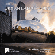 Urban Landscapes Symphony No. 3 for Wind Orchestra<br><br>CD