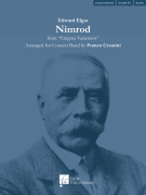 Nimrod from <i>Enigma Variations</i> Concert Band, Grade 3.5, 3:30<br><br>Score
