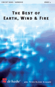 The Best of Earth, Wind & Fire Concert Band, Grade 5 8:40<br><br>Score and Parts