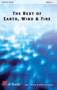 The Best of Earth, Wind & Fire Concert Band, Grade 5 8:40<br><br>Score