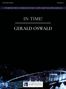 In Time! Concert Band, Grade 1 2:50<br><br>Score and Parts
