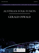 Austrian Folk Fusion Concert Band, Grade 1 3:05<br><br>Score and Parts