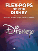Flex-Pops for Winds - Disney F Horn