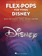 Flex-Pops for Winds - Disney Trombone/ Baritone B.C./ Bassoon
