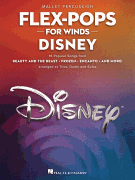 Flex-Pops for Winds - Disney Mallet Percussion
