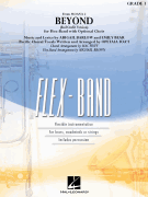 Beyond (End Credit Version) from <i>Moana 2</i> Flex-Band with Opt. Choir