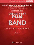 Disney Around the Bandroom (Featuring each instrument section of the band)<br><br>Hybrid Edition