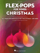 Flex-Pops for Winds – Christmas Flute