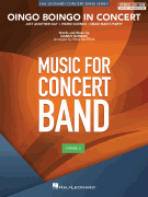 Oingo Boingo In Concert (hybrid Edition)