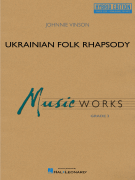 Ukrainian Folk Rhapsody (hybrid Edition)