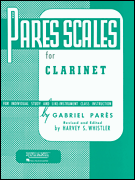 Pares Scales Clarinet