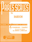 Pares Scales Bassoon