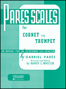 Pares Scales Cornet, Trumpet or Baritone T.C.