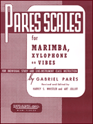 Pares Scales Marimba, Xylophone or Vibes
