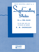 Supplementary Studies Bass/ Tuba in C (B.C.)
