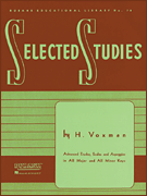 Selected Studies for Clarinet