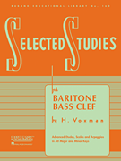 Selected Studies for Baritone B.C.