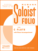 Soloist Folio Flute and Piano