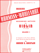 Modern Hohmann-Wohlfahrt Beginning Method for Violin Volume 1