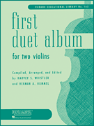 First Duet Album for Two Violins in Elementary First Position