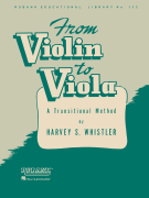 From Violin to Viola A Transitional Method