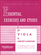 Essential Exercises and Etudes for Viola