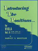 Introducing the Positions for Viola Volume 2 – Second, Fourth and Fifth