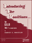 Introducing the Positions for Cello Volume 1 – Fourth Position
