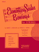 Elementary Scales and Bowings – Cello (First Position)