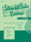 Intermediate Scales And Bowings - Cello