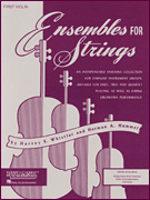 Ensembles For Strings - Cello for Duet, Trio, Quartet or String Orchestra