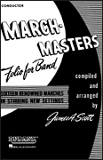 March Masters Folio for Band Flute