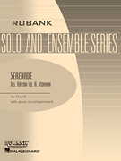 Serenade Flute Solo with Piano - Grade 2.5