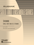Serenade Flute Solo with Piano - Grade 3.5