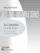 Jolly Coppersmith Bb Bass Clarinet Solo with Piano - Grade 1