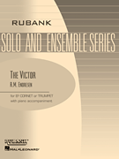 The Victor Bb Trumpet/ Cornet Solo with Piano - Grade 2