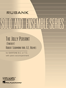 The Jolly Peasant (Fantasy) Baritone Solo (B.C. or T.C.) with Piano - Grade 3