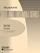 Fox Fire Flute Quartet - Grade 3