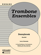 Donnybrook Trombone or Brass Quartet - Grade 2