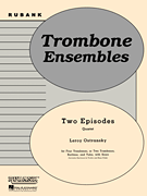 Two Episodes Trombone or Brass Quartet - Grade 2