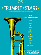 Trumpet Stars – Set 1 Book/ CD Pack